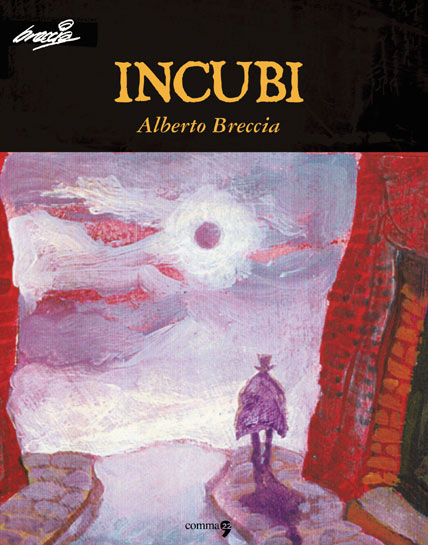 Incubi di Alberto Breccia