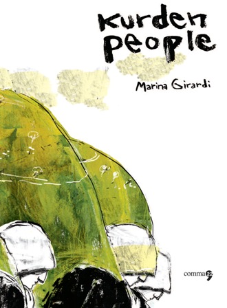 Kurden People di Marina Girardi