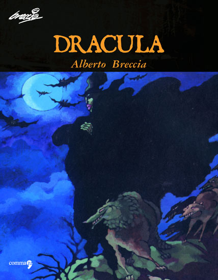 Dracula di Alberto Breccia