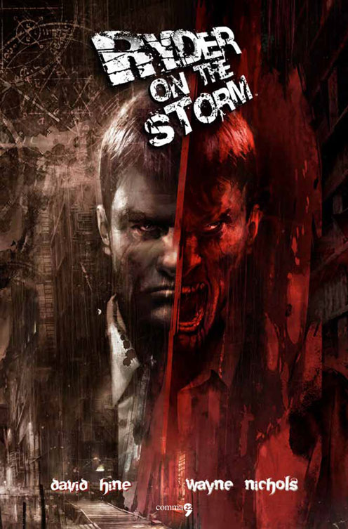 Ryder on the Storm di David Hine e Wayne Nichols