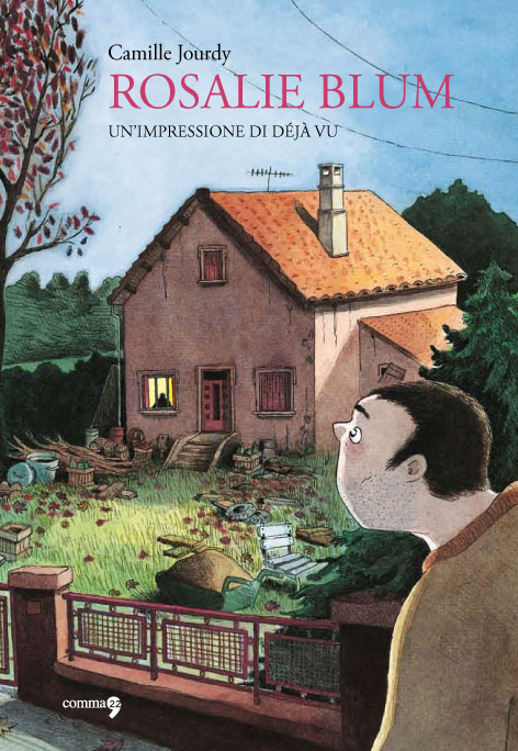 rosalie blum 1 - un'impressione di déjà-vu