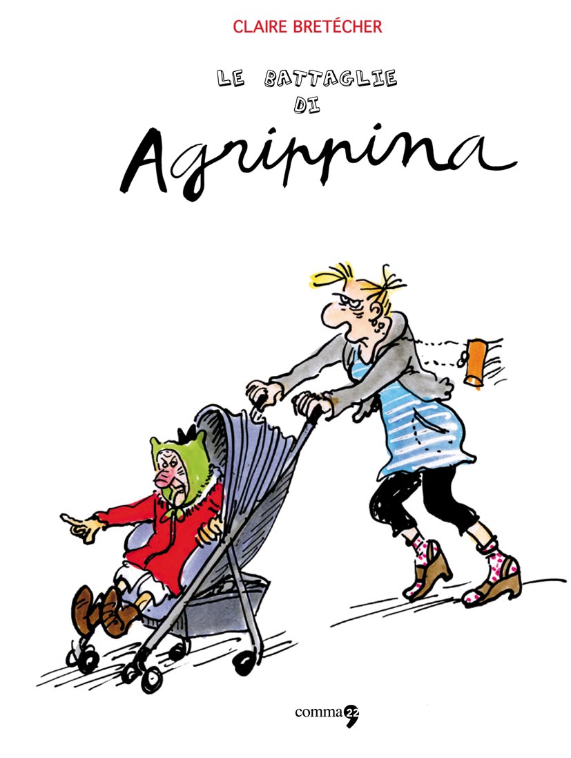 le battaglie di agrippina