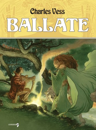 ballate di Charles Vess