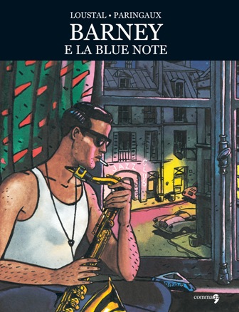 barney e la blue note