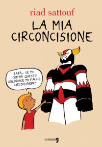 la mia circoncisione