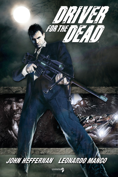 Driver for the Dead di Leonardo Manco e John Heffernan