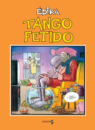 Tango fetido di Edika