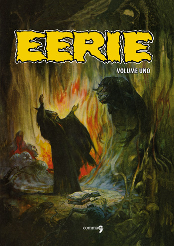 eerie - l'orrore a casa tua