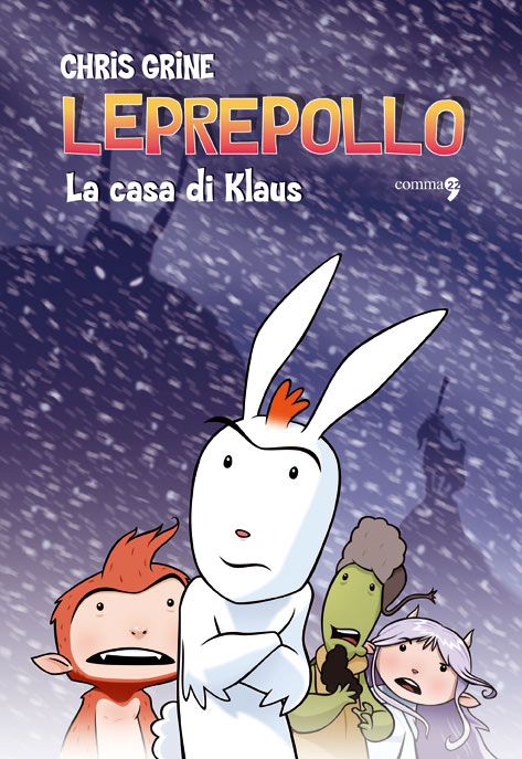 Leprepollo - la casa di Klaus di Chris Grine