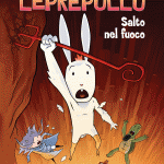 leprepollo - salto nel fuoco di Chris Grine