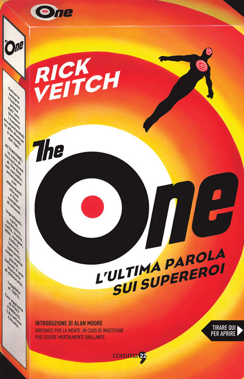 The One di Rick Veitch