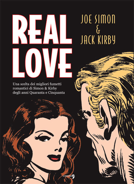 Real Love di Joe Simon e Jack Kirby