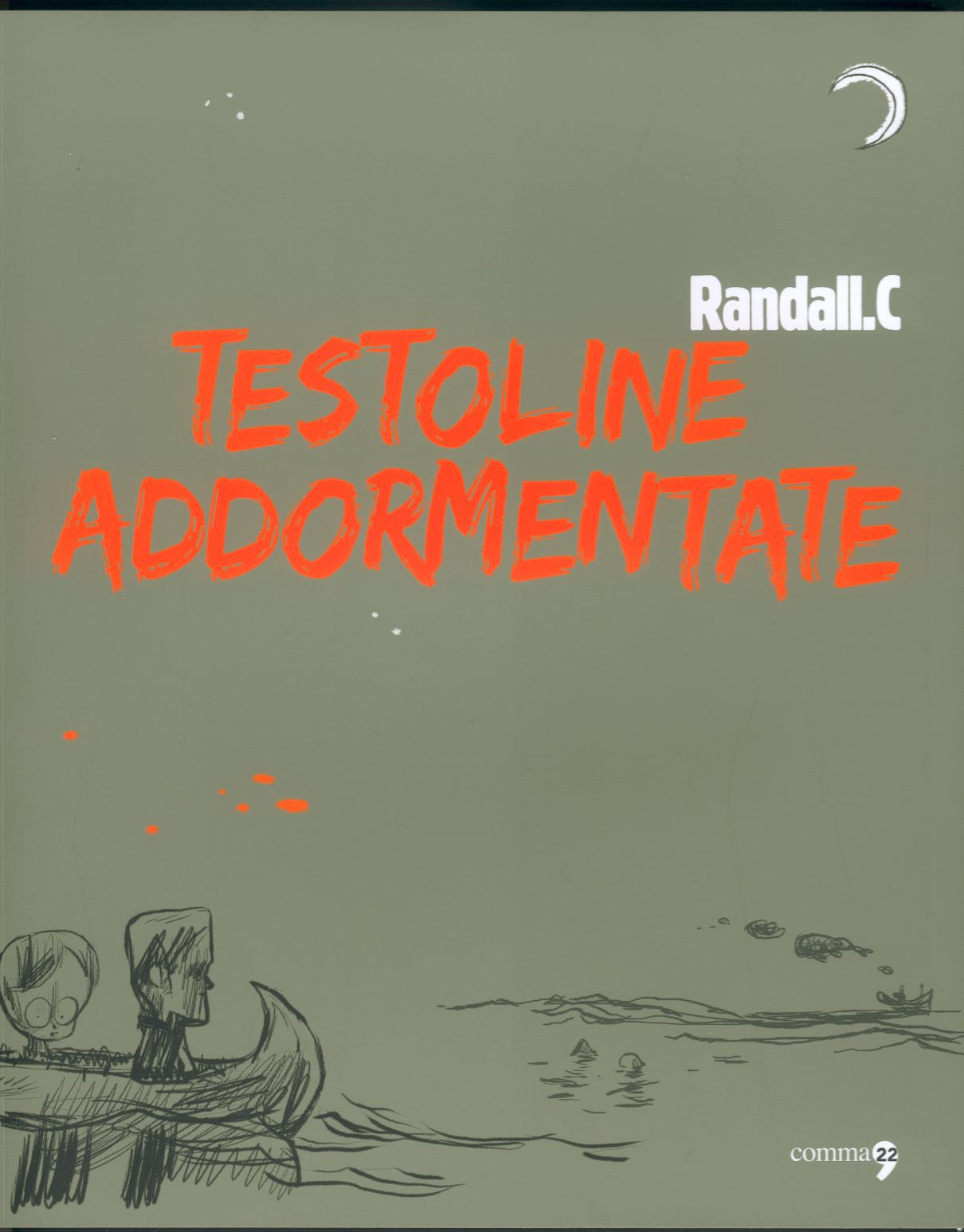 testoline addormentate di Randall.C