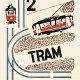 2 tram
