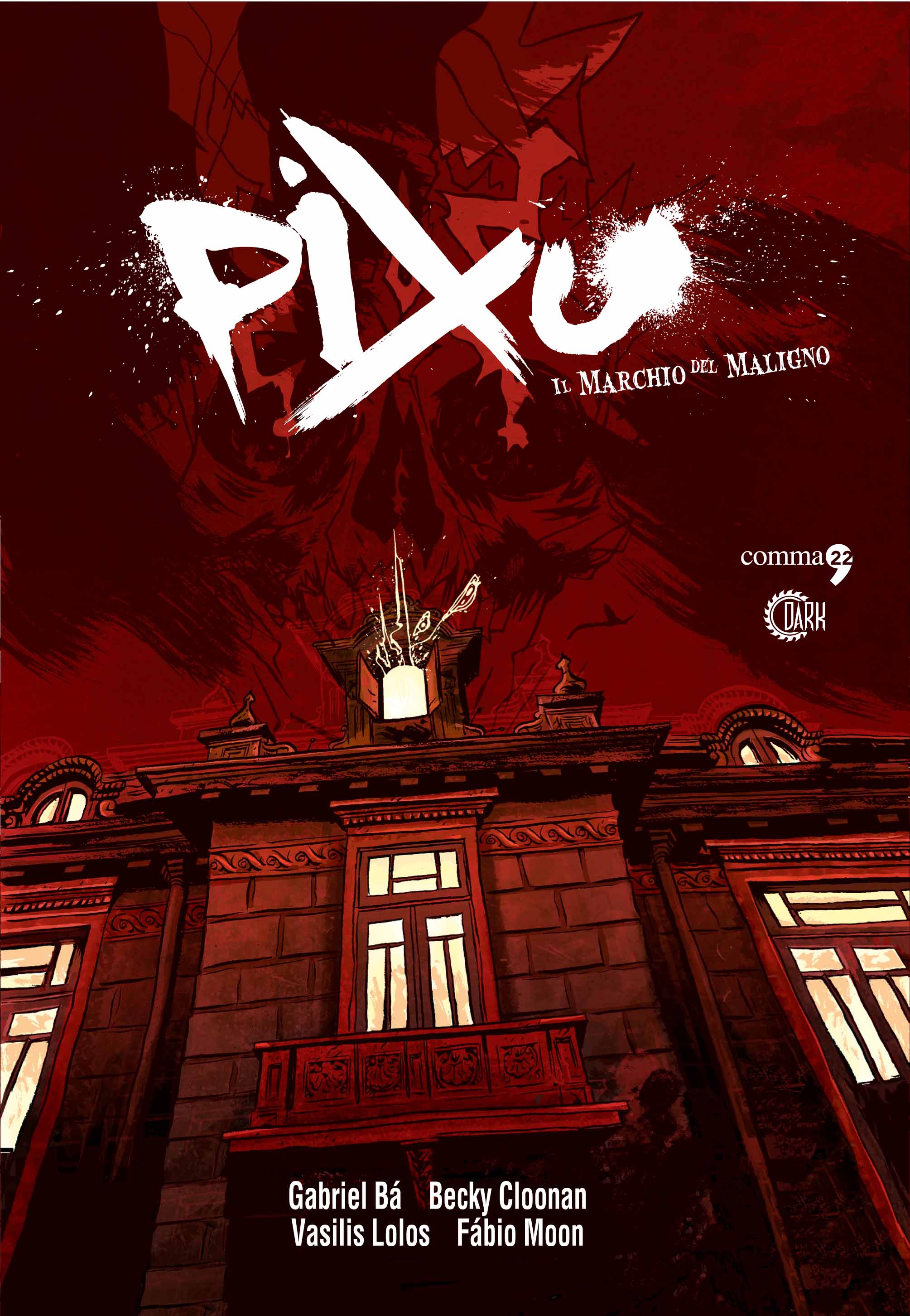 Pixu - Il marchio del maligno