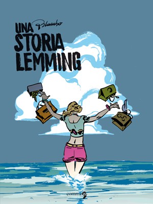 una storia lemming